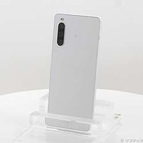 Xperia 10 IV 128GB ホワイト XQ-CC44-W1JPCX0 SIMフリー