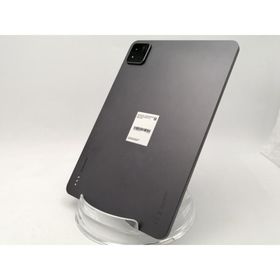 【中古】Xiaomi 国内版 【Wi-Fi】 Xiaomi Pad 7 Pro(Matte Glass Version) グレー 【Snapdragon 8s Gen3/12GB/512GB】【ECセンター】保証期間１ヶ月【ランクA】