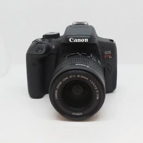 【中古】 (キヤノン) Canon EOS KISS X8i 18-55IS STM キット【中古カメラ デジタル一眼】 ランク：B