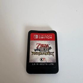 【Switch】 ゼルダ無双 ハイラルオールスターズ DX ソフトのみ