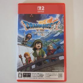 Switch2 ドラゴンクエスト7 Reimagined キーカード版
