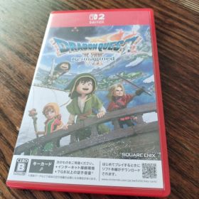 Switch2 ドラゴンクエスト7 Reimagined キーカード版