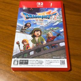 ドラゴンクエスト7 Reimagined