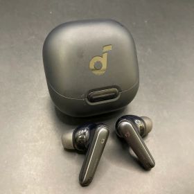 即決 soundcore Liberty 4 NC ワイヤレスイヤホン ブラック