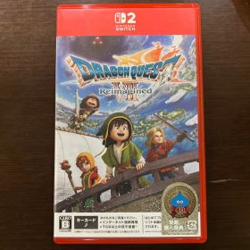 Switch2 ドラゴンクエスト7 Reimagined キーカード版
