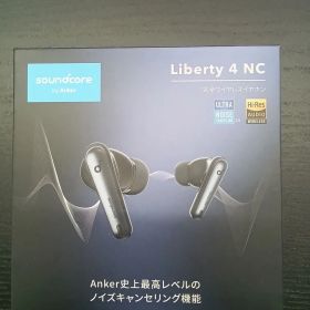 ★リユースのサカイ横浜南店★ ANKER soundcore Liberty 4 NC ワイヤレスイヤホン 管理0316-03