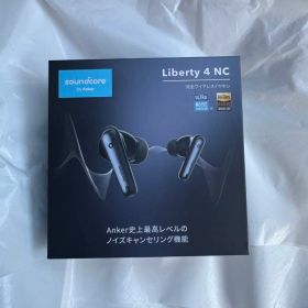 soundcore Liberty 4 NC ワイヤレスイヤホン