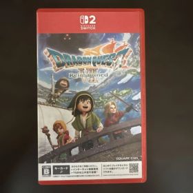 Switch2 ドラゴンクエスト7 Reimagined キーカード版 特典付き