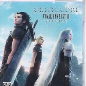 PS5※未開封品※◆クライシス コア ファイナルファンタジーⅦリユニオン～ スクウェア・エニックス ■送料無料■/68.2