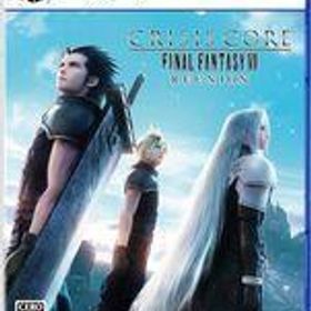 中古PS5ソフト クライシス コア -ファイナルファンタジーVII- リユニオン