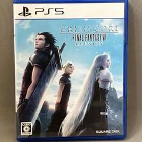 PS5／クライシス コア-ファイナルファンタジーⅦ- リユニオン
