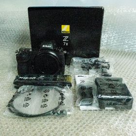 ✨ Nikon Z7II｜極美品 【シャッター数8785】｜高画質フルサイズ✨