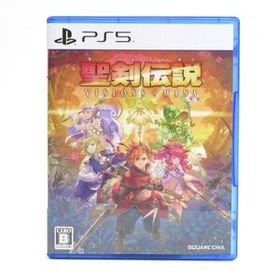 050s PS5ソフト 聖剣伝説 VISIONS of MANA ※中古