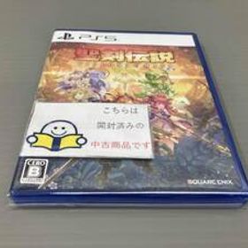 聖剣伝説 VISIONS of MANA