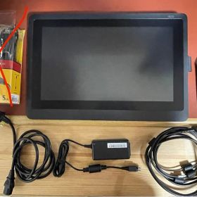 Wacom cintiq 16 液タブ ペン付き