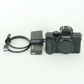 [美品] Panasonic LUMIX DC-G100 [ボディ] | マイクロフォーサーズマウント