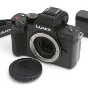 【全額返金保証】美品｜パナソニック LUMIX DC-G100D ボディ（センサー清掃済み） CA01-B5051-2P1A