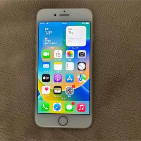 iPhone8 SIMフリー 64G (スマートフォン本体)
