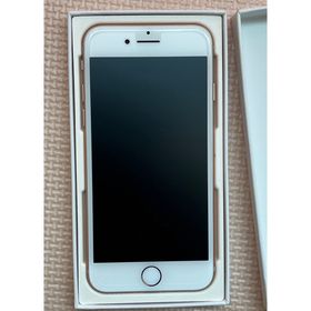 美品 iPhone 8 64GB SIMロックなし バッテリー最大容量99%(スマートフォン本体)