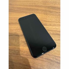 iPhone8 256GB スペースグレイ 背面割れ SIMロック解除(スマートフォン本体)
