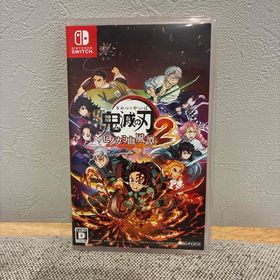 鬼滅の刃 ヒノカミ血風譚2(家庭用ゲームソフト)
