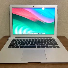 MacBook Air 13" 2017 i5 8GB 121GB まずまず美品