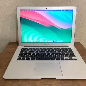 MacBook Air 13" 2017 i5 8GB 121GB 美品です！