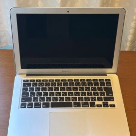 【最終お値下げ】 MacBook Air 2017 8GB 最新OS搭載 美品