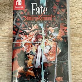 Fate/Samurai Remnant 通常版