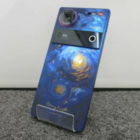 ヌビア Nubia Z70 Ultra NX733J 16GB 512GB Starry Night 【国内版SIMフリー端末】 【中古】