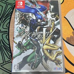 真・女神転生V Nintendo Switch