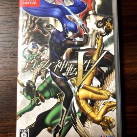 真女神転生5 Switchソフト