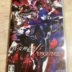 真・女神転生5 Vengeance