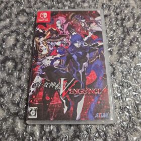 ☆Switch 真・女神転生V VENGEANCE