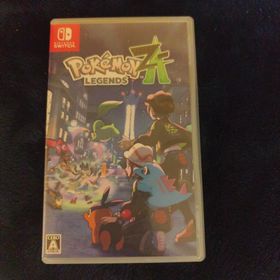 ニンテンドウ(任天堂)のPokemon LEGENDS Z-A(家庭用ゲームソフト)