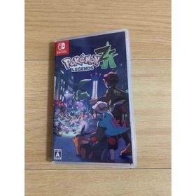 ニンテンドウ(任天堂)のPokemon LEGENDS Z-A(家庭用ゲームソフト)