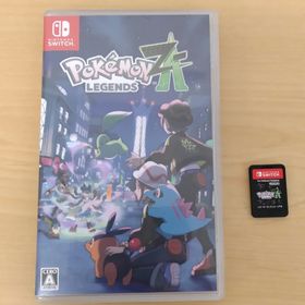 ニンテンドウ(任天堂)のPokemon LEGENDS Z-A(家庭用ゲームソフト)