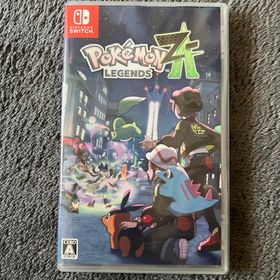 ニンテンドウ(任天堂)のPokemon LEGENDS Z-A(家庭用ゲームソフト)