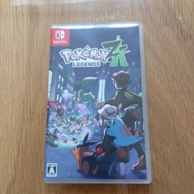 ニンテンドウ(任天堂)のPokemon LEGENDS Z-A(家庭用ゲームソフト)