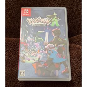 ニンテンドウ(任天堂)のPokemon LEGENDS Z-A(家庭用ゲームソフト)