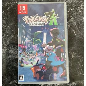 ニンテンドウ(任天堂)のPokemon LEGENDS Z-A(家庭用ゲームソフト)