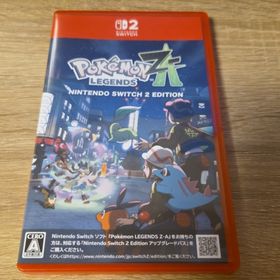ニンテンドウ(任天堂)のPokemon LEGENDS Z-A Nintendo Switch 2 E…(家庭用ゲームソフト)