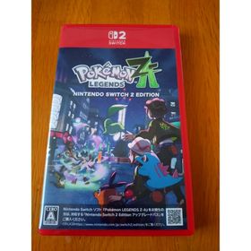 ニンテンドウ(任天堂)のPokemon LEGENDS Z-A Nintendo Switch 2 E…(家庭用ゲームソフト)