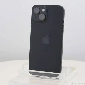 ソフマップ 〔中古品〕 iPhone15 128GB ブラック MTMH3J／A SIMフリー【269】