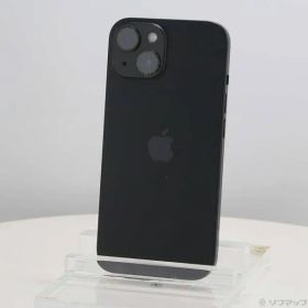 ソフマップ 〔中古品〕 iPhone15 128GB ブラック MTMH3J／A SIMフリー【258】