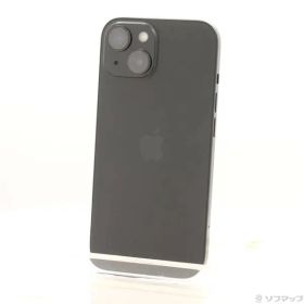 ソフマップ 〔中古品〕 iPhone15 128GB ブラック MTMH3J／A SIMフリー【352】