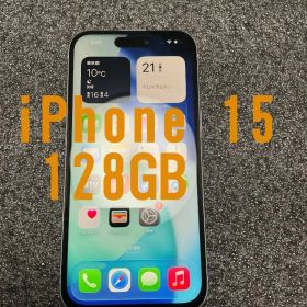 iPhone 15 128GB