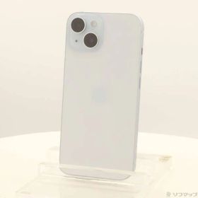ソフマップ 〔中古品〕 iPhone15 128GB ブルー MTML3J／A SIMフリー【297】