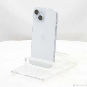 ソフマップ 〔中古品〕 iPhone15 256GB ブルー MTMR3J／A SIMフリー【297】