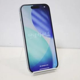 iPhone15 MTMR3J/A Apple iOS SIMフリー 赤ロム保証 256GB ブルー